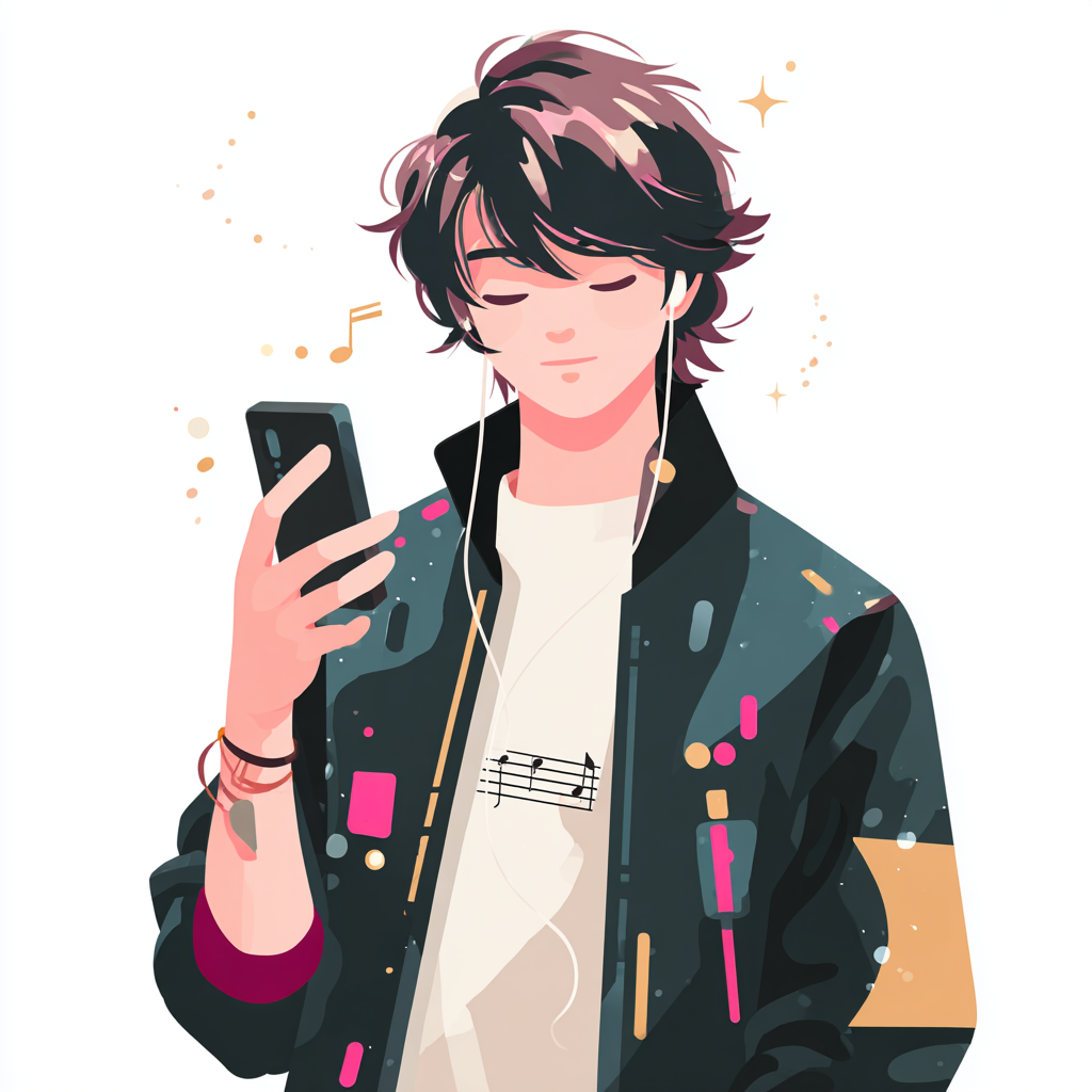 K-pop fan
